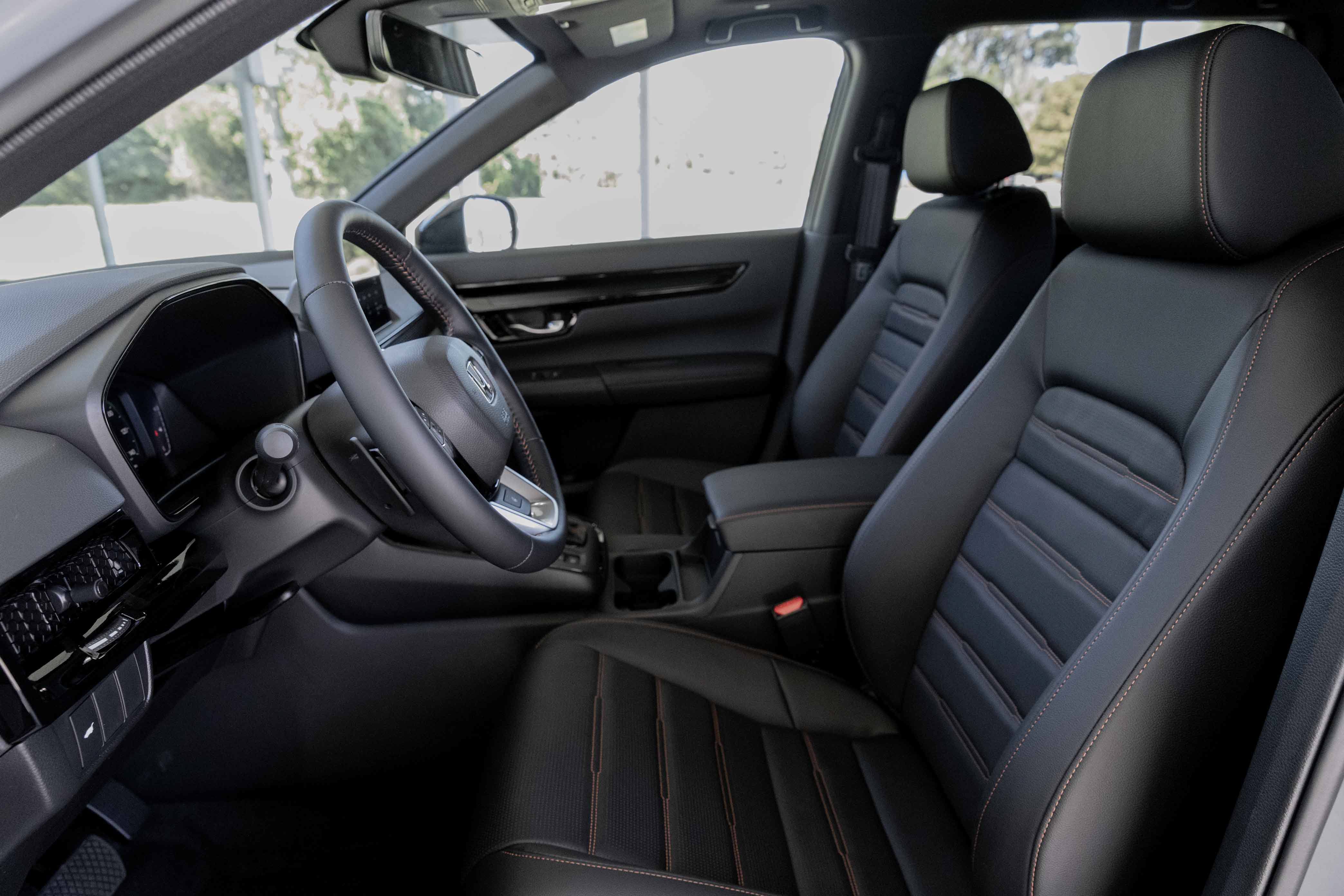 New 2027 Honda CR-V Sport Touring image 3
