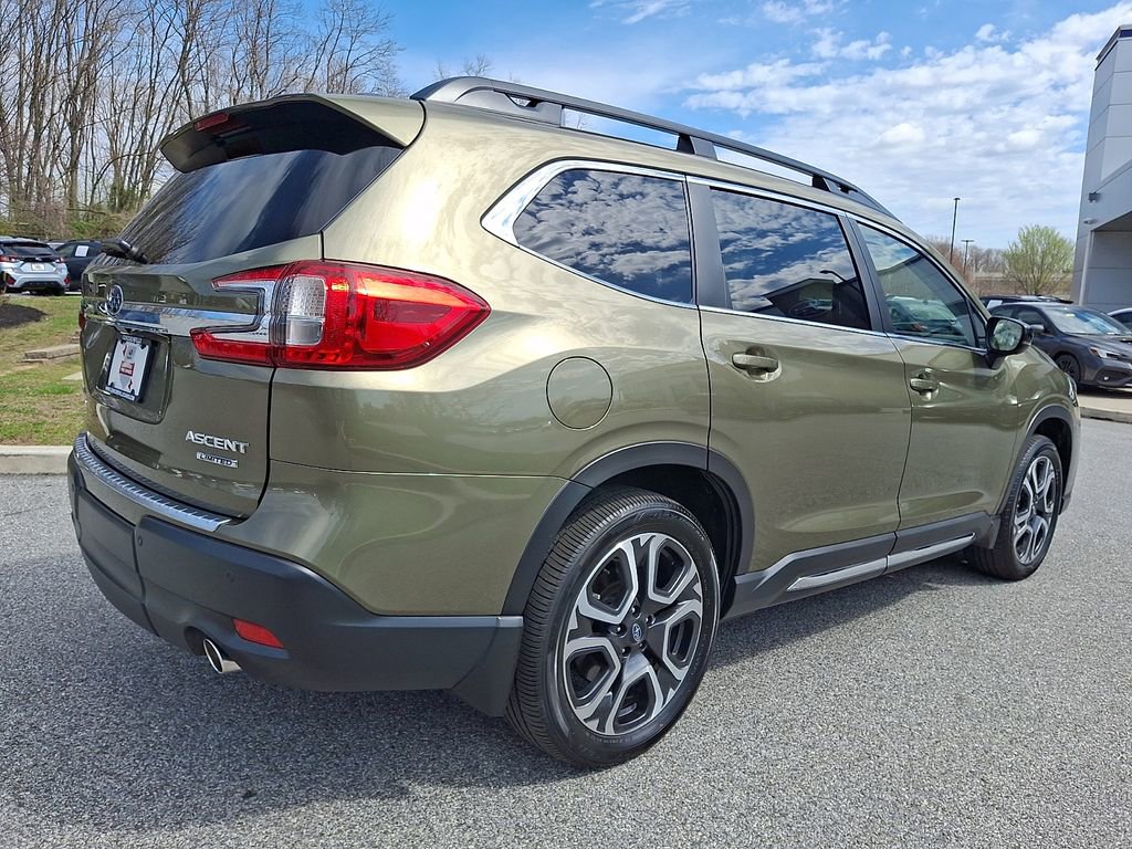 Certified 2025 Subaru Ascent Limited image 7