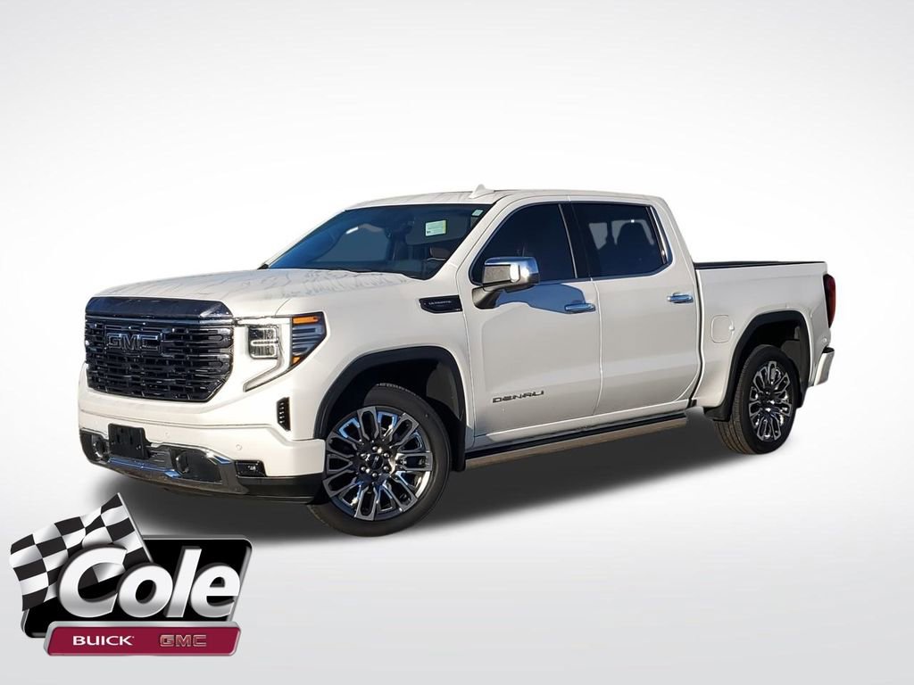 Certified 2024 GMC Sierra 1500 Denali Ultimate image 1