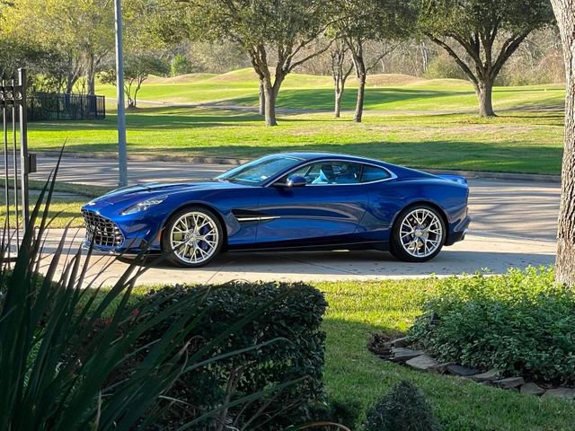Used 2026 Aston Martin Vanquish