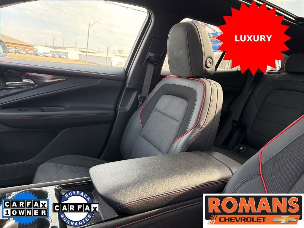 Used 2024 Chevrolet Blazer EV RS image 16