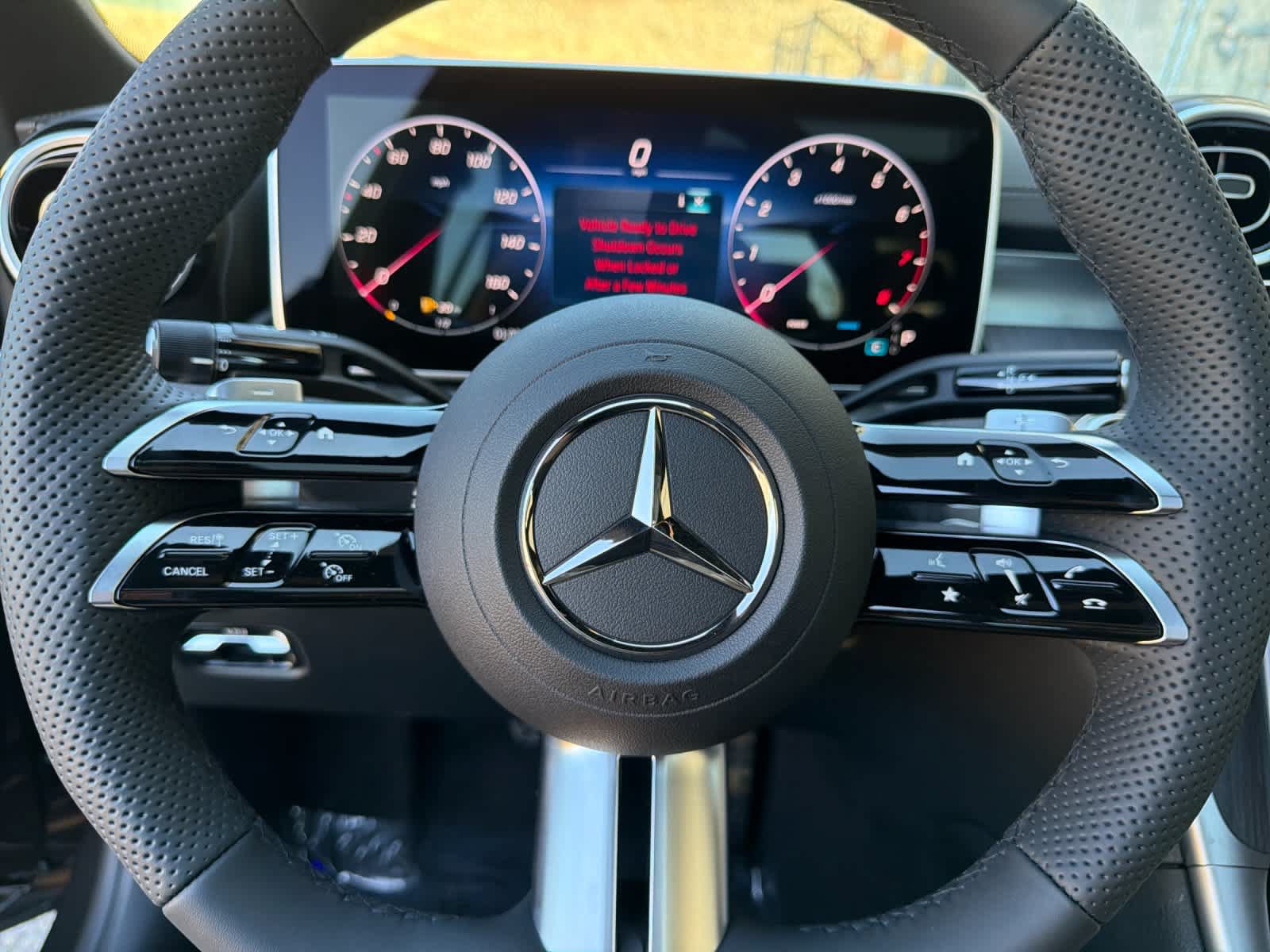 New 2026 Mercedes-Benz C 300 Sedan image 21