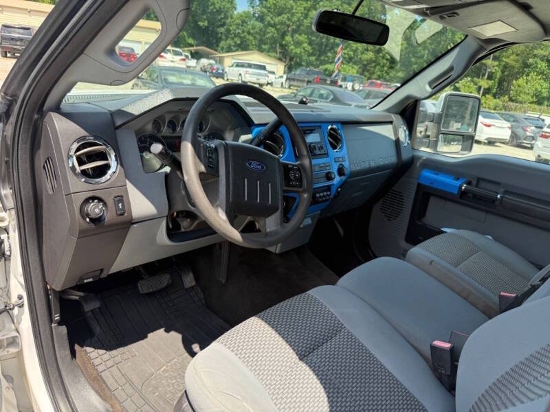 Used 2016 Ford F250 XLT w/ XLT Value Package AWD/4WD image 15