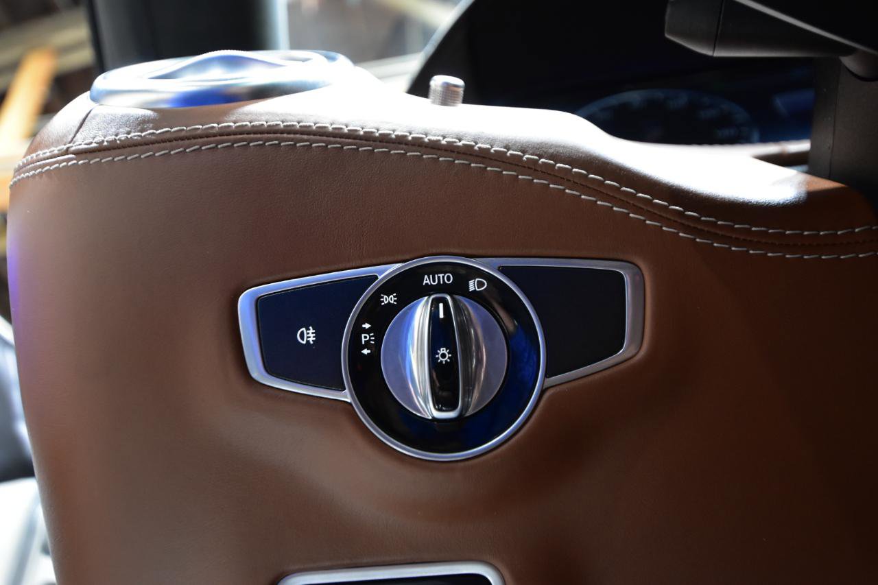 Used 2016 Mercedes-Benz S 550 4MATIC Coupe image 13