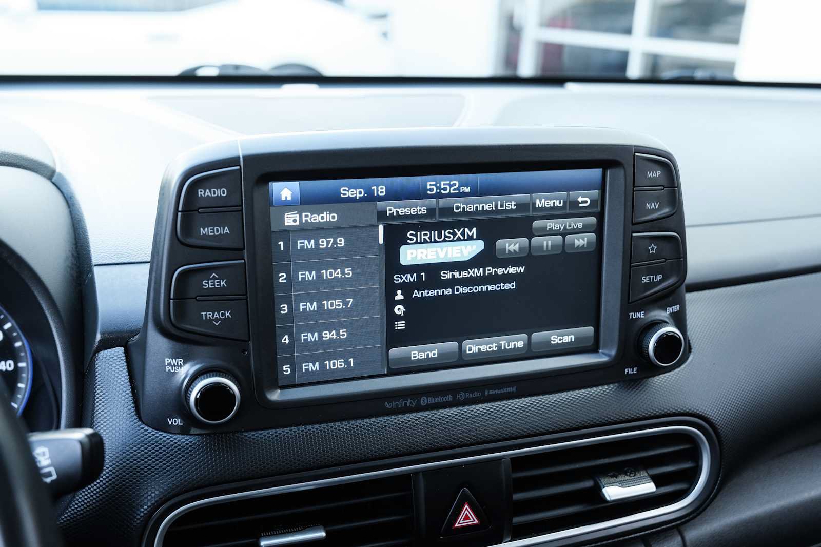 Used 2018 Hyundai Kona Ultimate FWD image 47