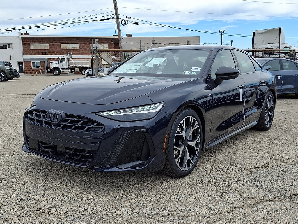 New 2026 Audi A6 Prestige AWD/4WD image 2
