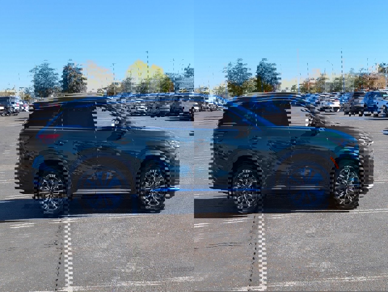 New 2026 INFINITI QX60 Luxe w/ Cargo Package image 6