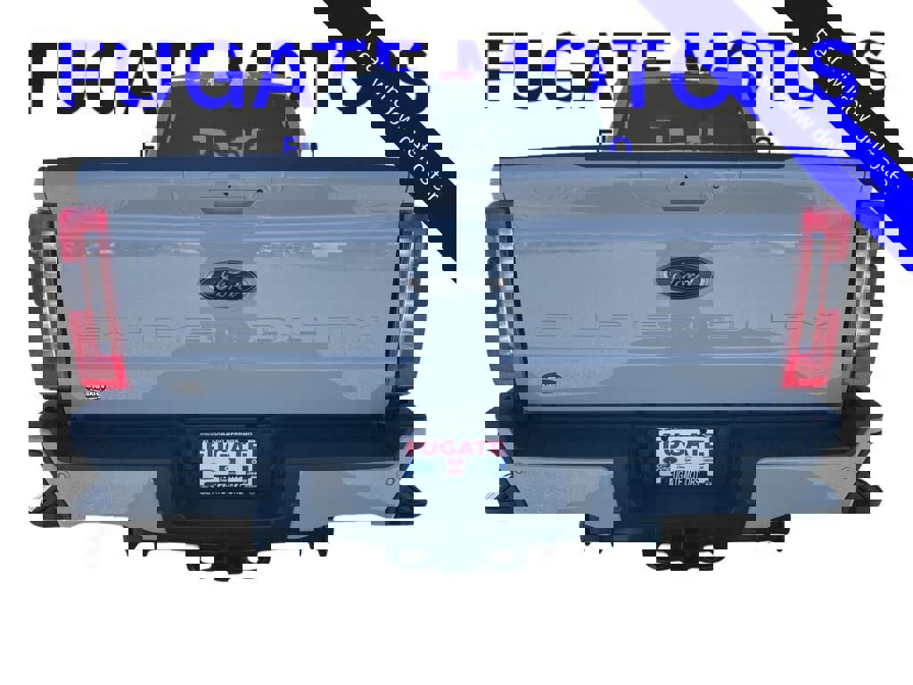 New 2026 Ford F250 Lariat w/ Black Appearance Package image 4