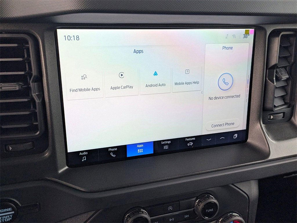 Used 2025 Ford Bronco Big Bend image 27