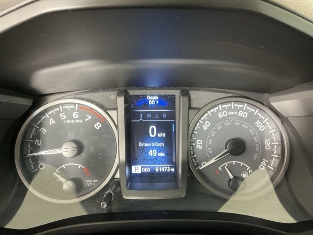 Used 2021 Toyota Tacoma TRD Off-Road AWD/4WD image 16