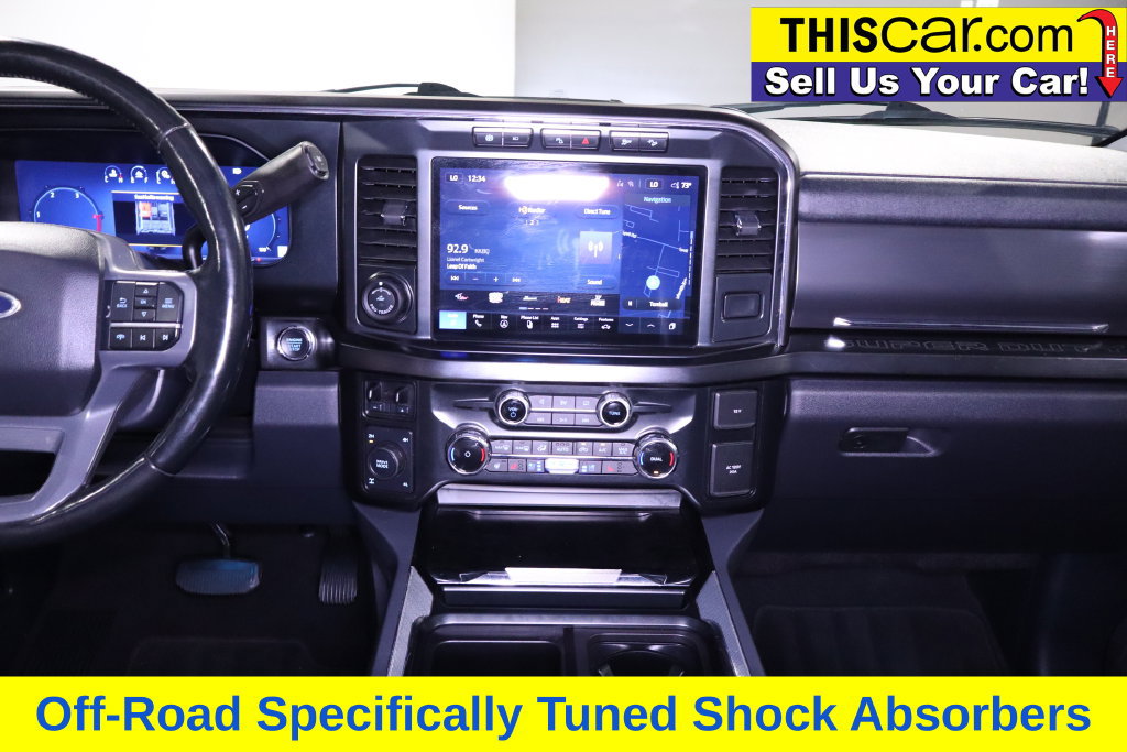 Used 2024 Ford F350 Lariat w/ Lariat Ultimate Package AWD/4WD image 31