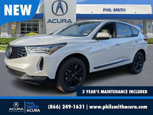 New 2026 Acura RDX SH-AWD image 1