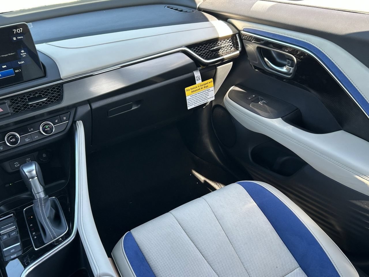 New 2026 Acura ADX A-Spec FWD image 19