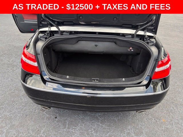 Used 2012 Mercedes-Benz E 350 Cabriolet image 15