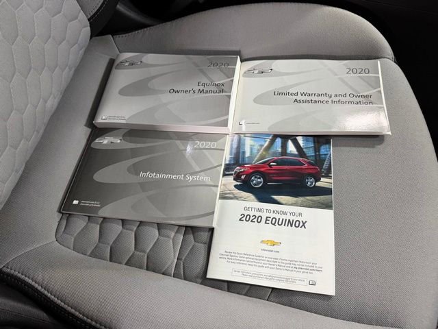 Used 2020 Chevrolet Equinox LS FWD image 20