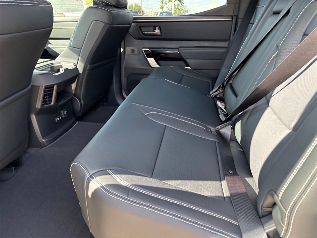 New 2026 Toyota Tundra Limited w/ Power Package image 28