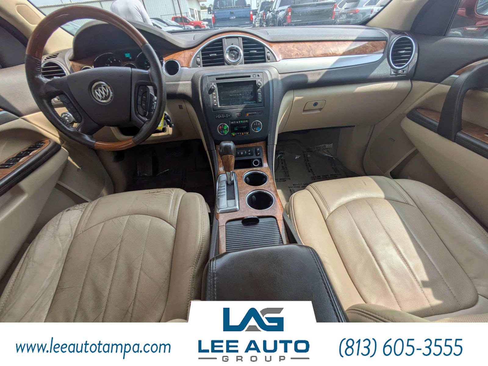 Used 2012 Buick Enclave Leather FWD image 14