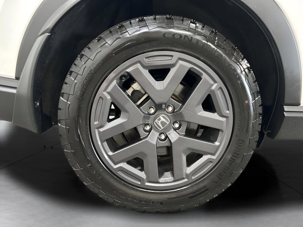Certified 2026 Honda CR-V TrailSport image 12