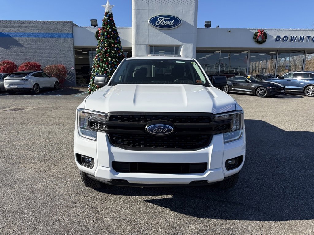 New 2025 Ford Ranger XL w/ Trailer Tow Package image 2