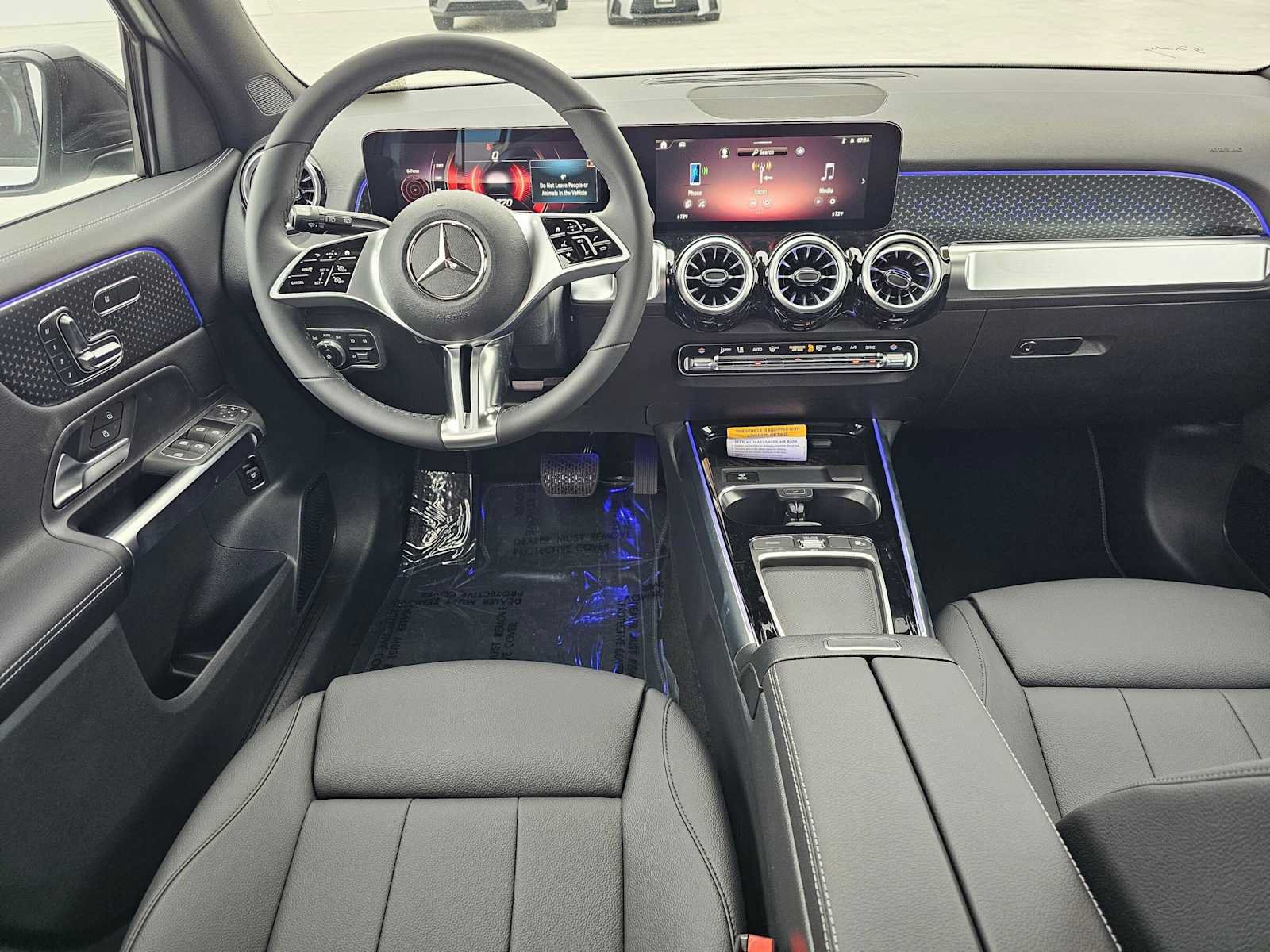 New 2026 Mercedes-Benz GLB 250 image 18
