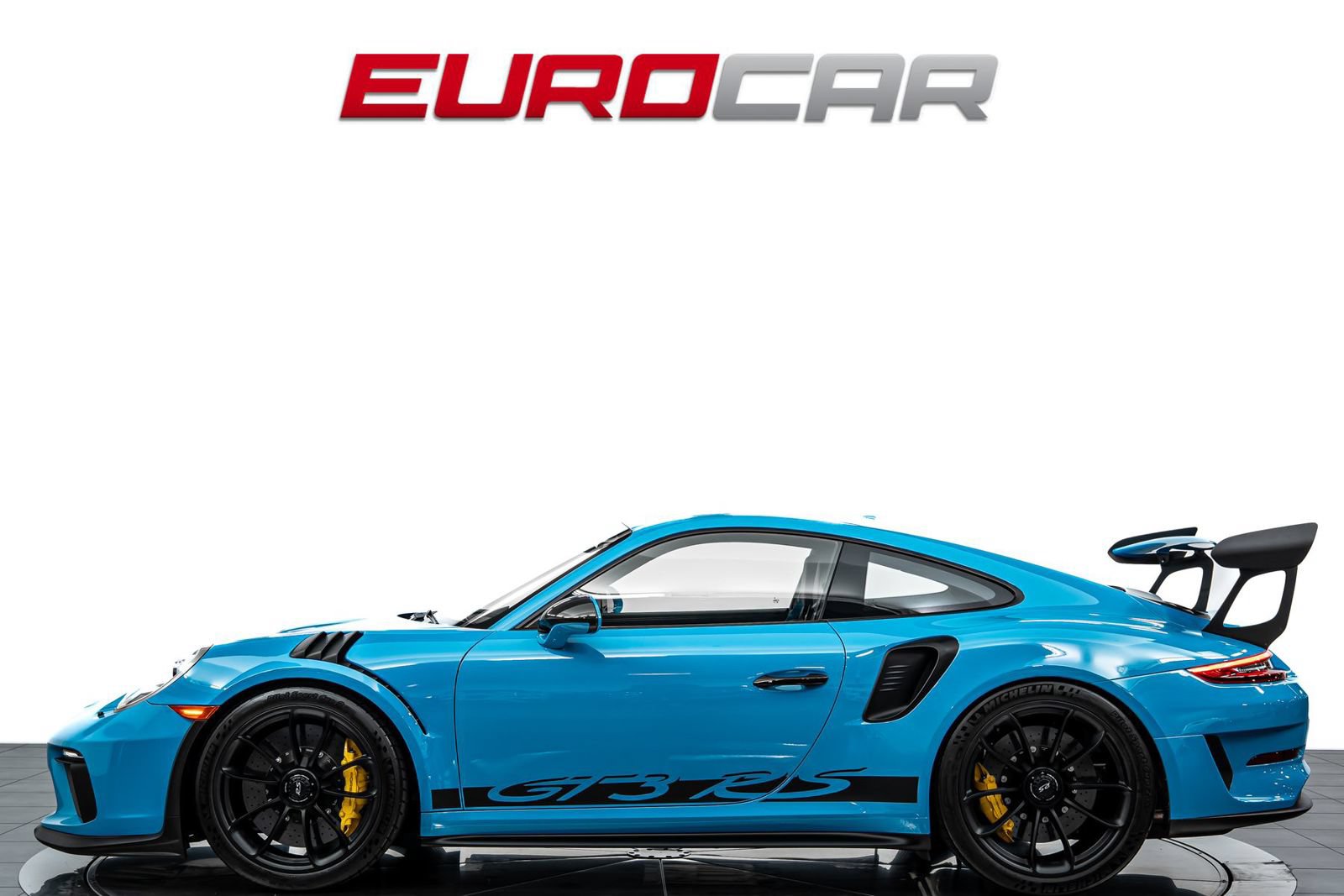 Used 2019 Porsche 911 GT3 RS RWD image 2