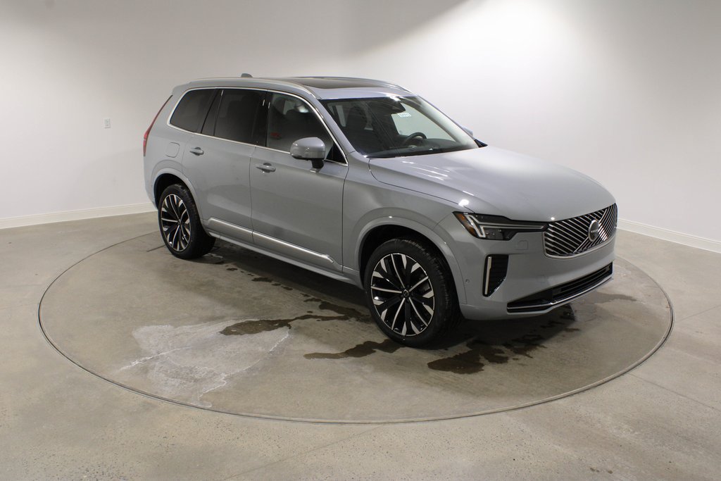 New 2026 Volvo XC90 B6 Plus w/ Protection Package AWD/4WD image 8