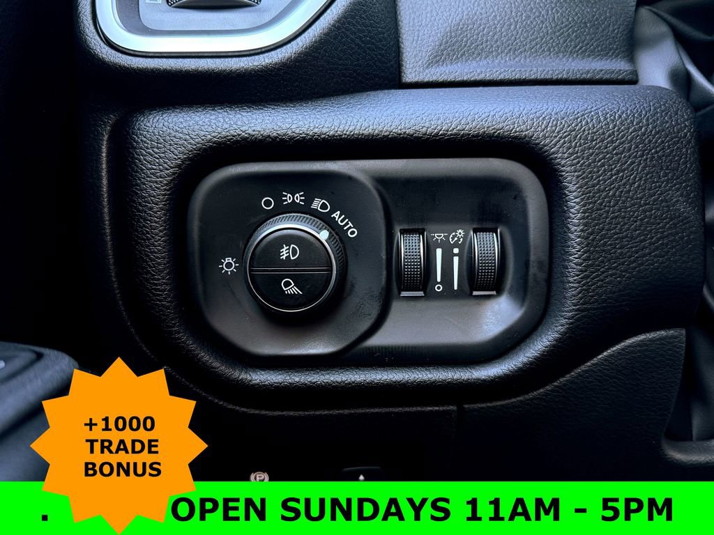 New 2026 RAM 1500 Big Horn image 14