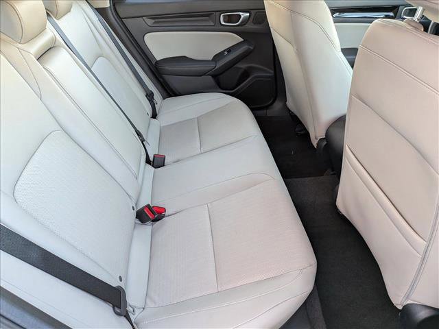 Certified 2024 Honda Civic EX-L image 19