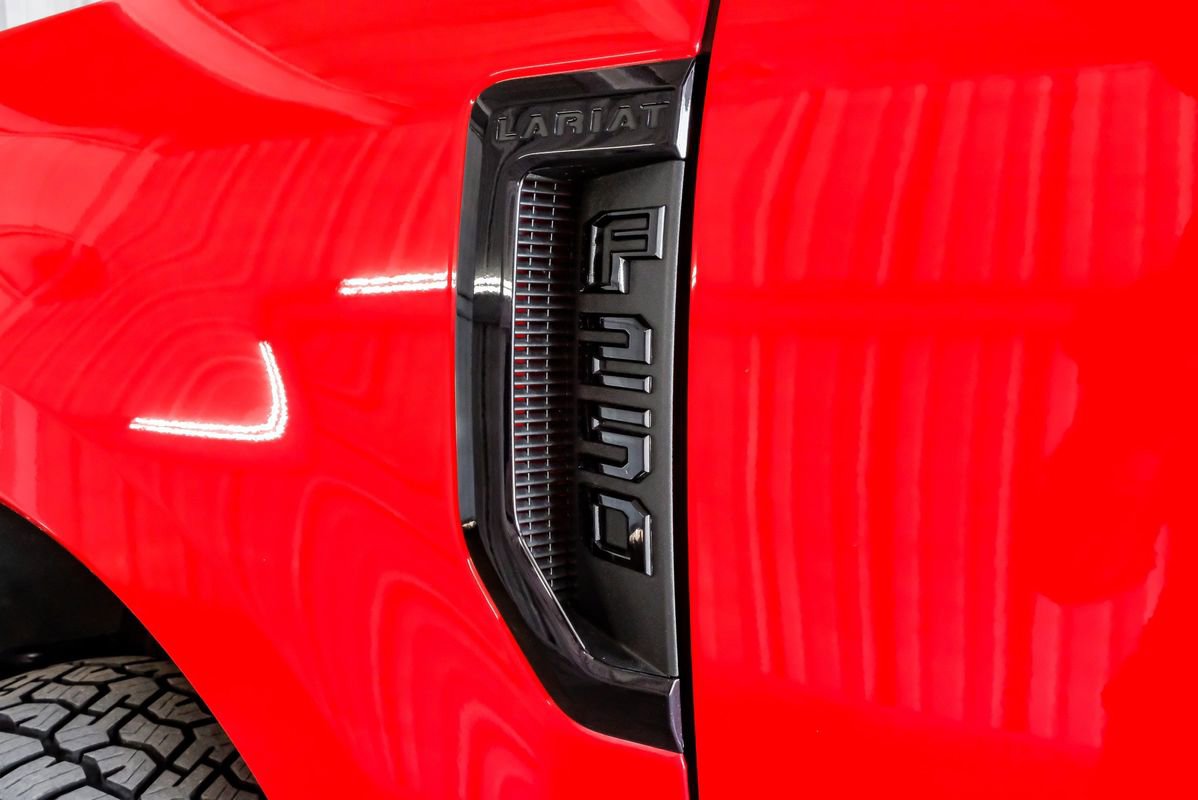 Used 2020 Ford F250 Lariat w/ Lariat Ultimate Package image 52