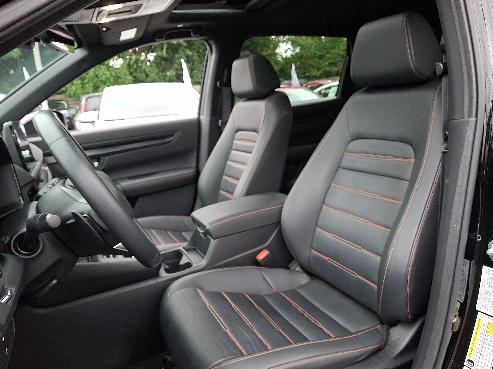 Certified 2024 Honda CR-V Sport-L image 12