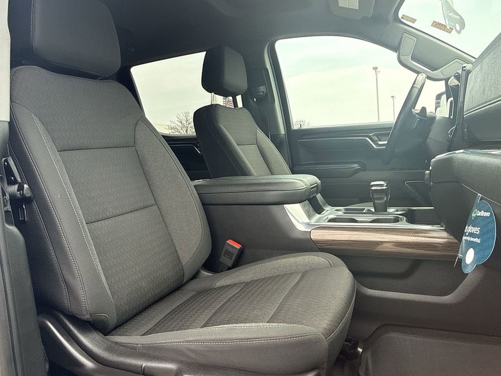 Certified 2024 Chevrolet Silverado 1500 LT Trail Boss w/ Convenience Package II image 25