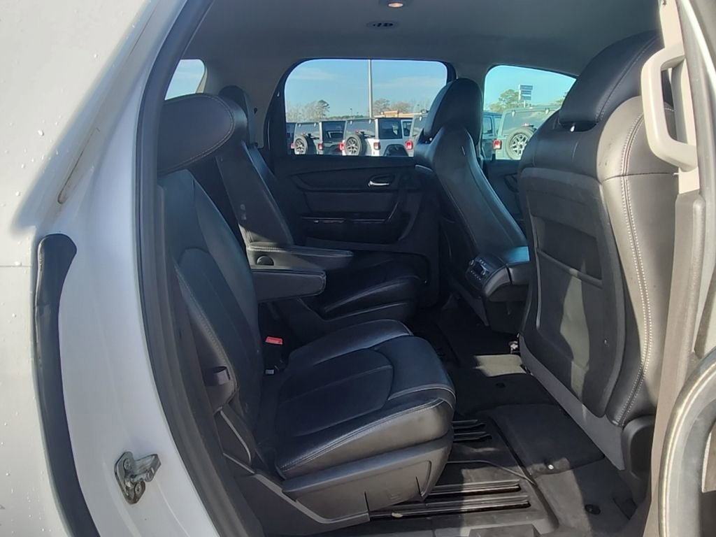 Used 2017 GMC Acadia Limited SLT image 29