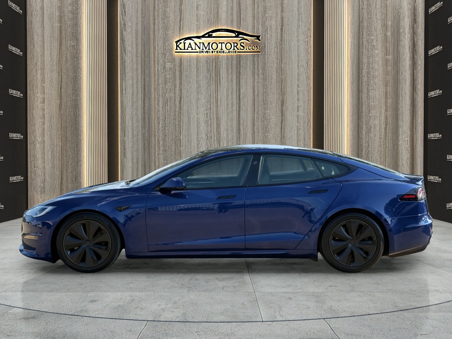 Used 2023 Tesla Model S AWD/4WD image 4