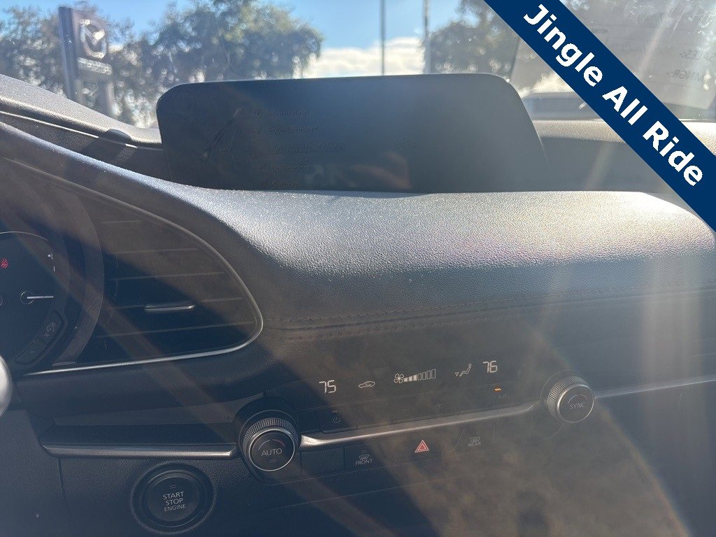 Certified 2023 MAZDA MAZDA3 s image 16