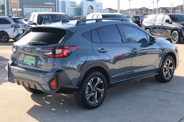 Used 2025 Subaru Crosstrek 2.5i Premium AWD/4WD image 6