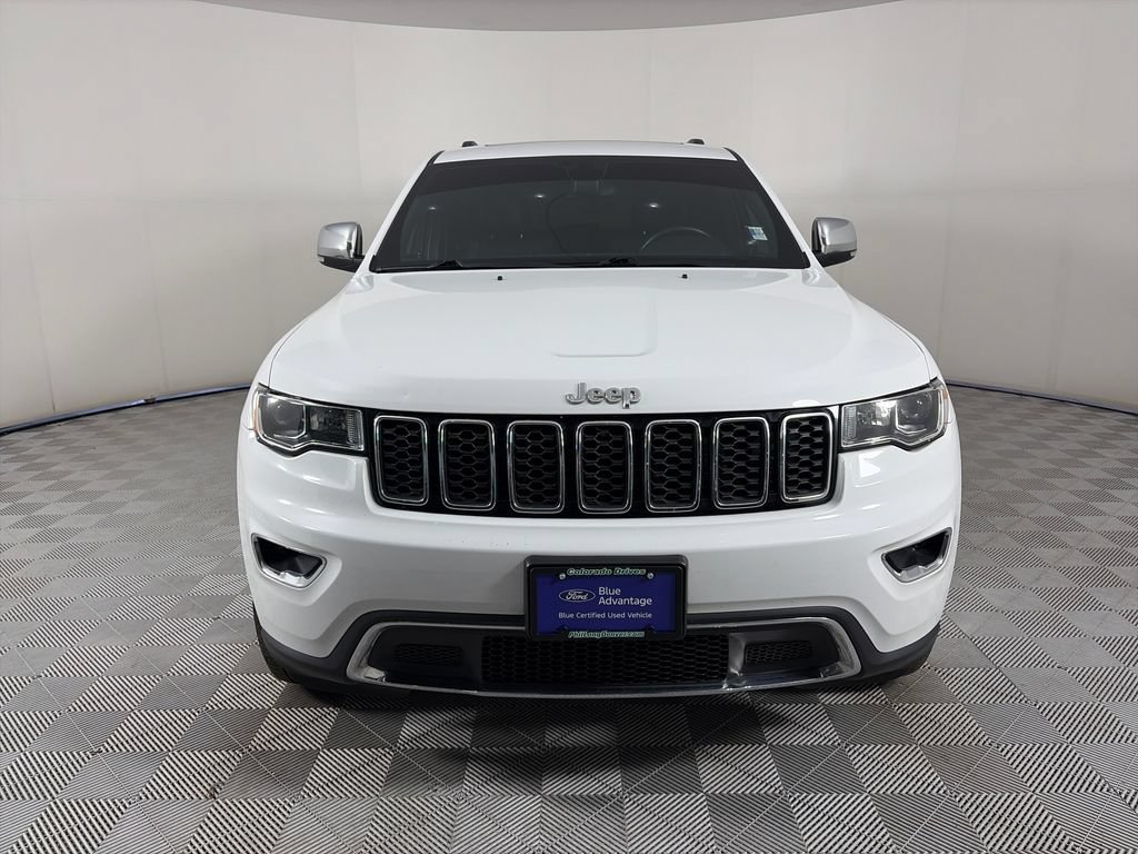 Used 2019 Jeep Grand Cherokee Limited w/ Trailer Tow Group IV AWD/4WD video 2