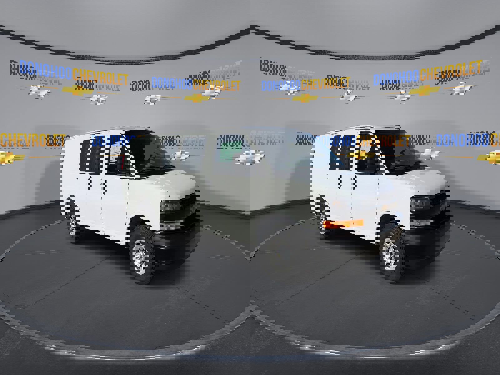 New 2025 Chevrolet Express 2500 w/ Driver Convenience Package image 5