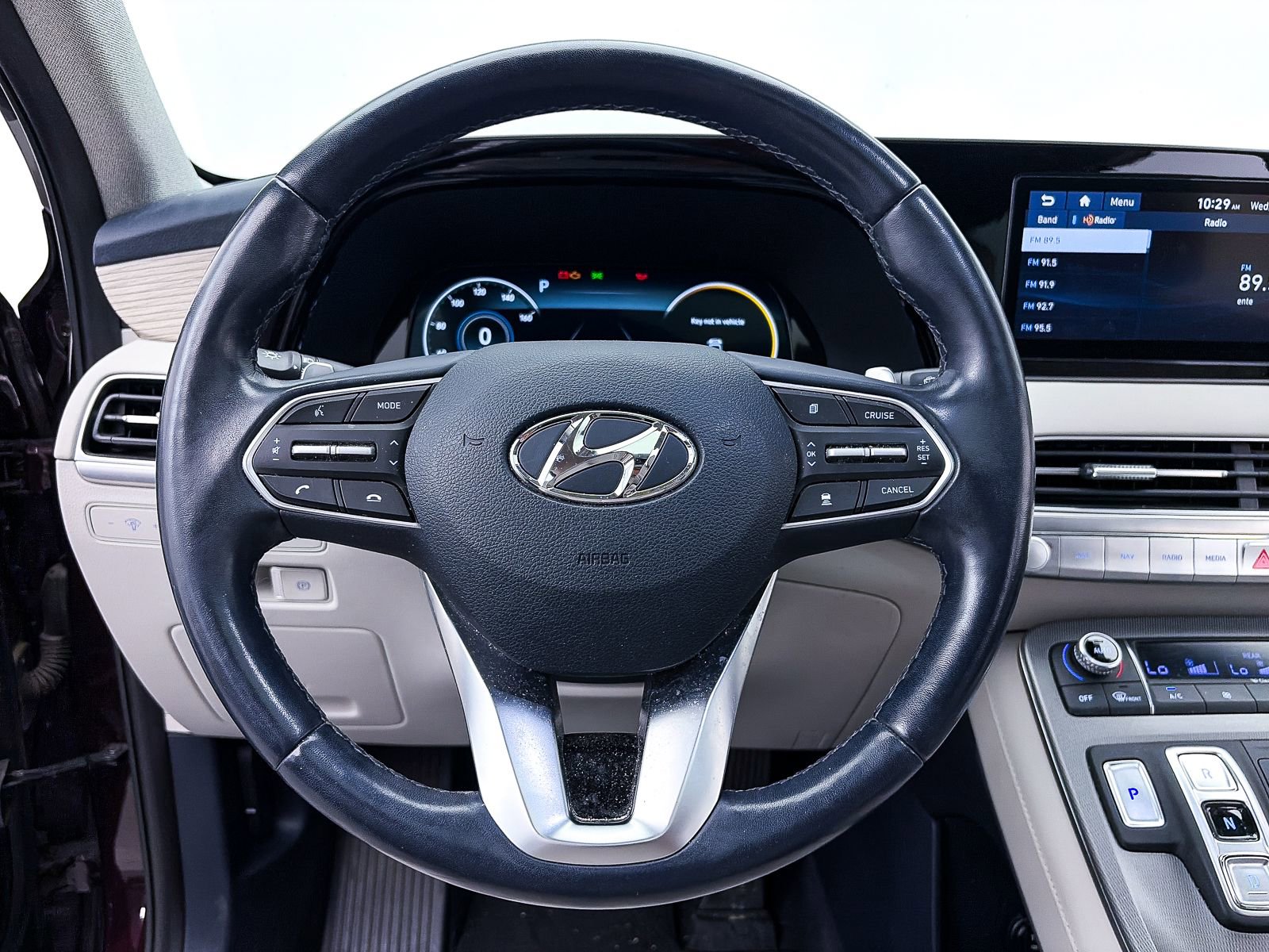 Used 2021 Hyundai Palisade Limited w/ Cargo Package FWD image 30