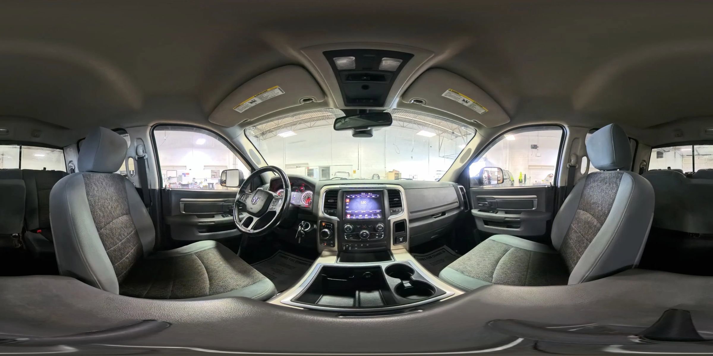 Used 2014 RAM 1500 Outdoorsman image 47