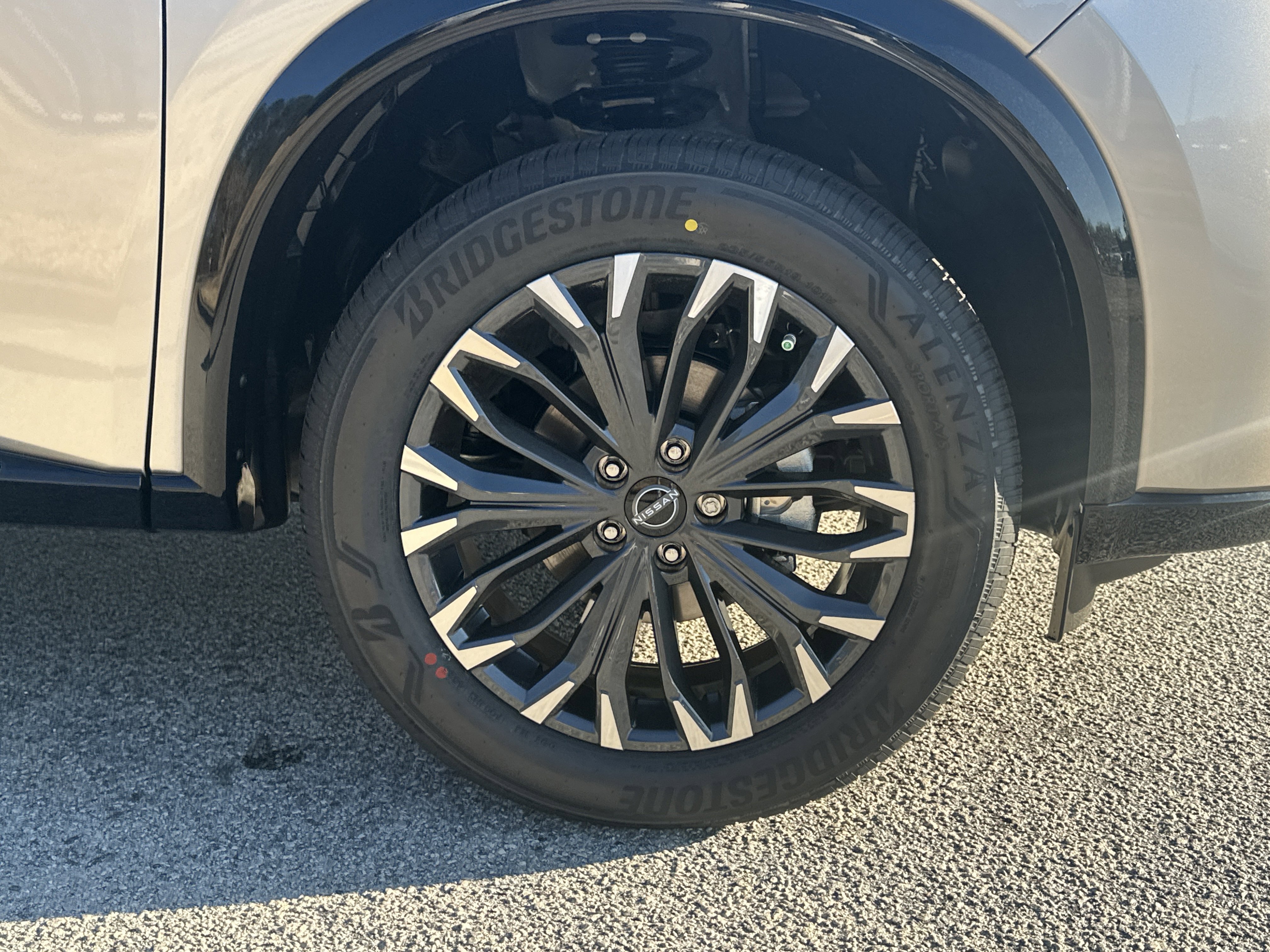 New 2026 Nissan Rogue Platinum w/ Platinum Premium Package image 12