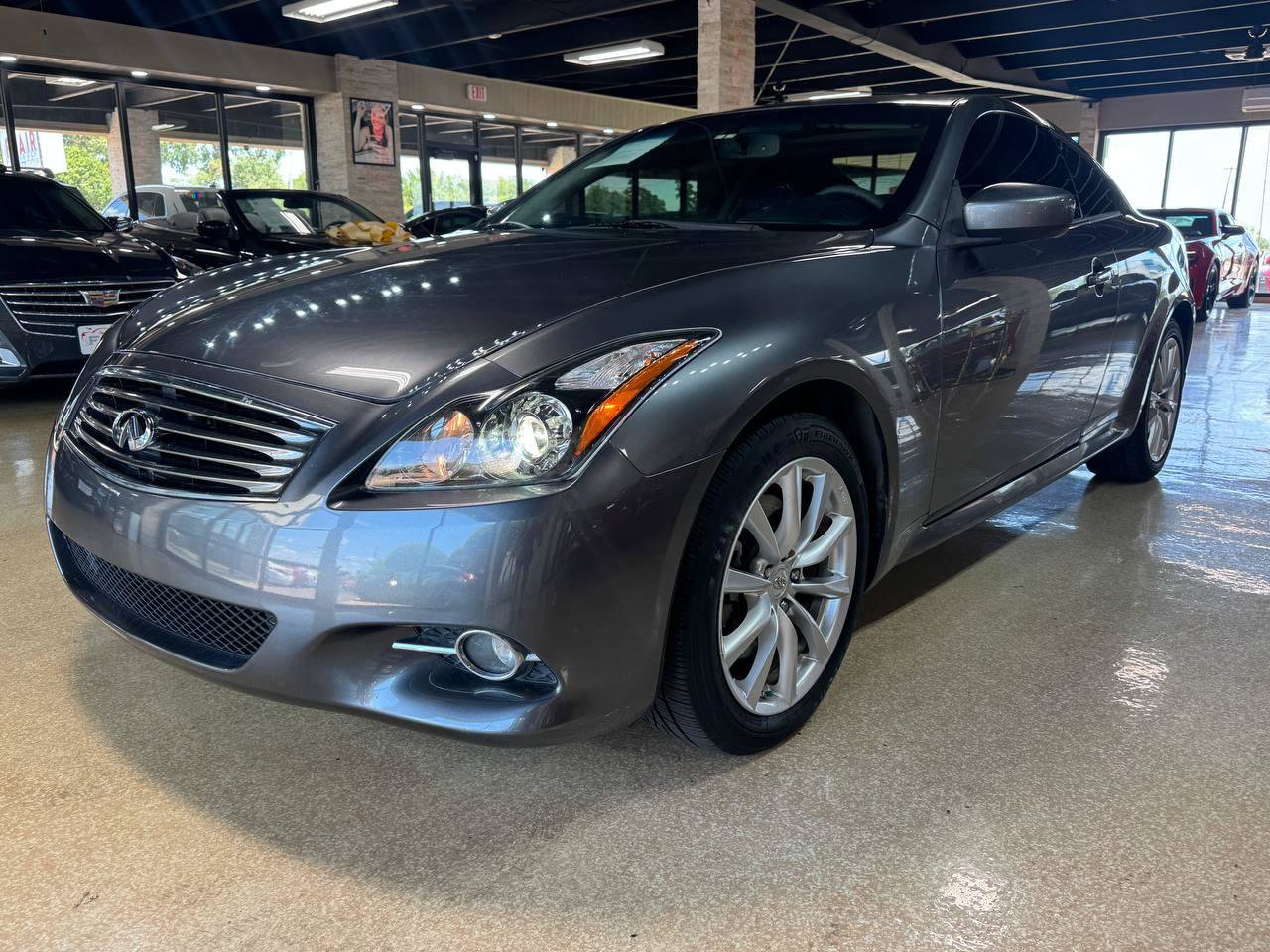 Used 2012 INFINITI G37 x Coupe w/ Premium Pkg AWD/4WD image 3