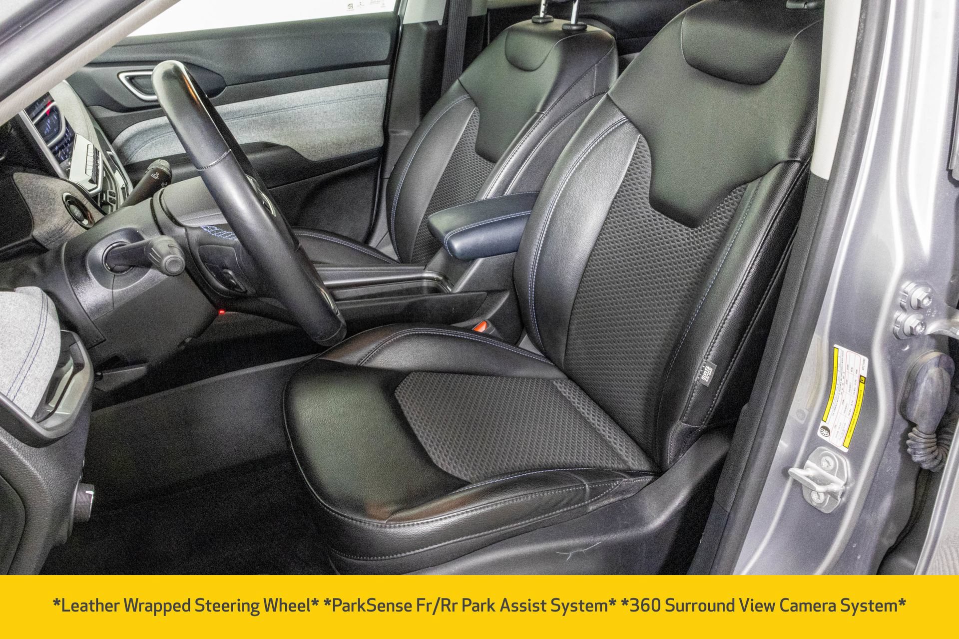 Used 2022 Jeep Compass Latitude w/ Convenience Group AWD/4WD image 22