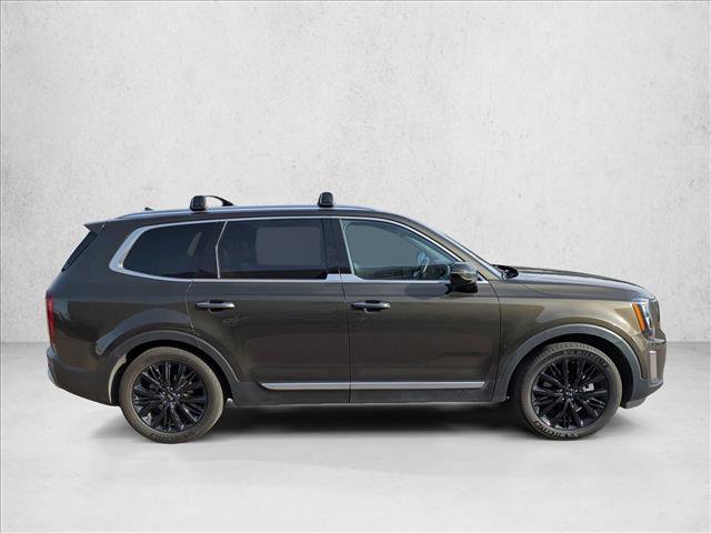 Used 2020 Kia Telluride SX w/ SX Prestige Package image 4