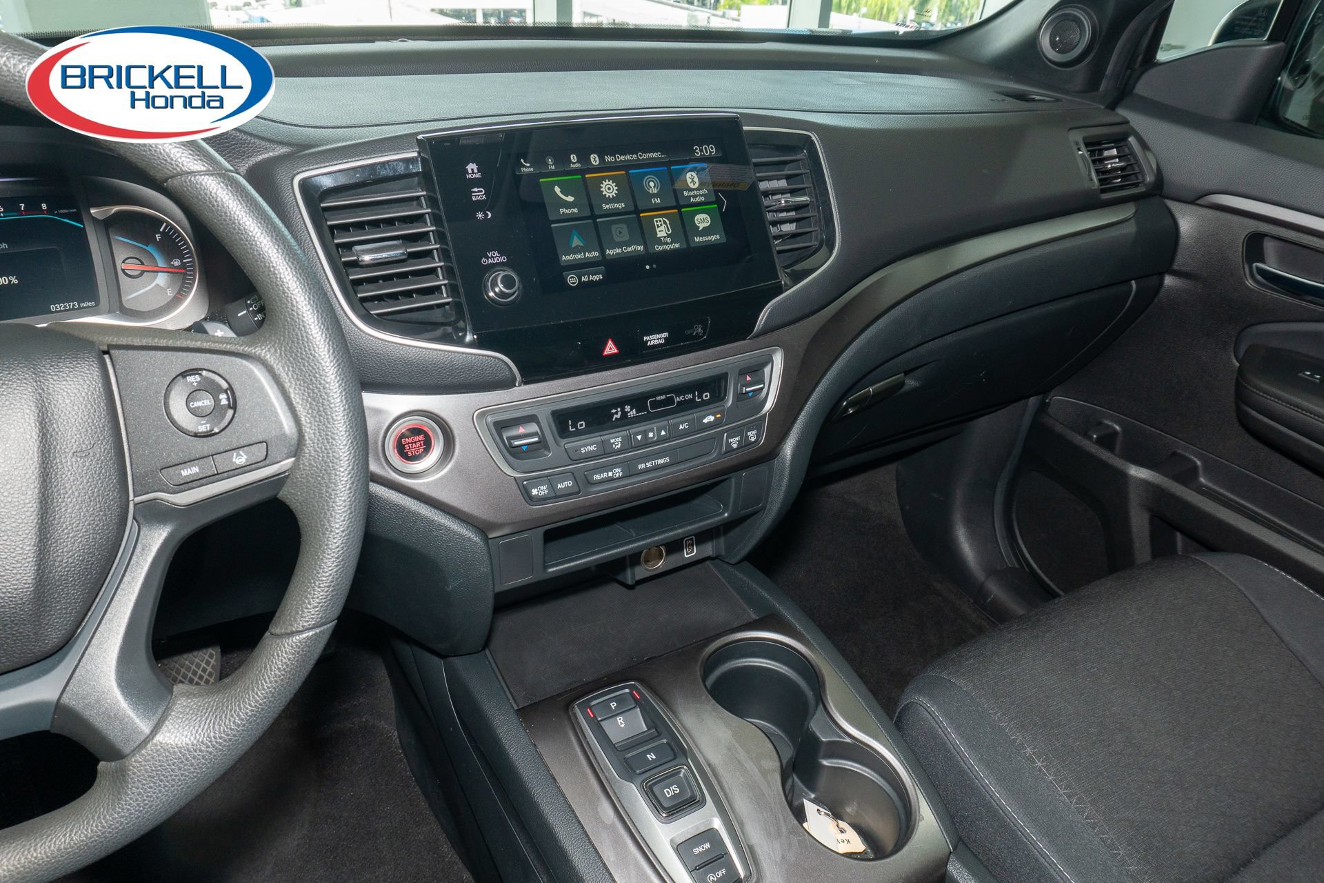 Certified 2021 Honda Passport Sport image 37