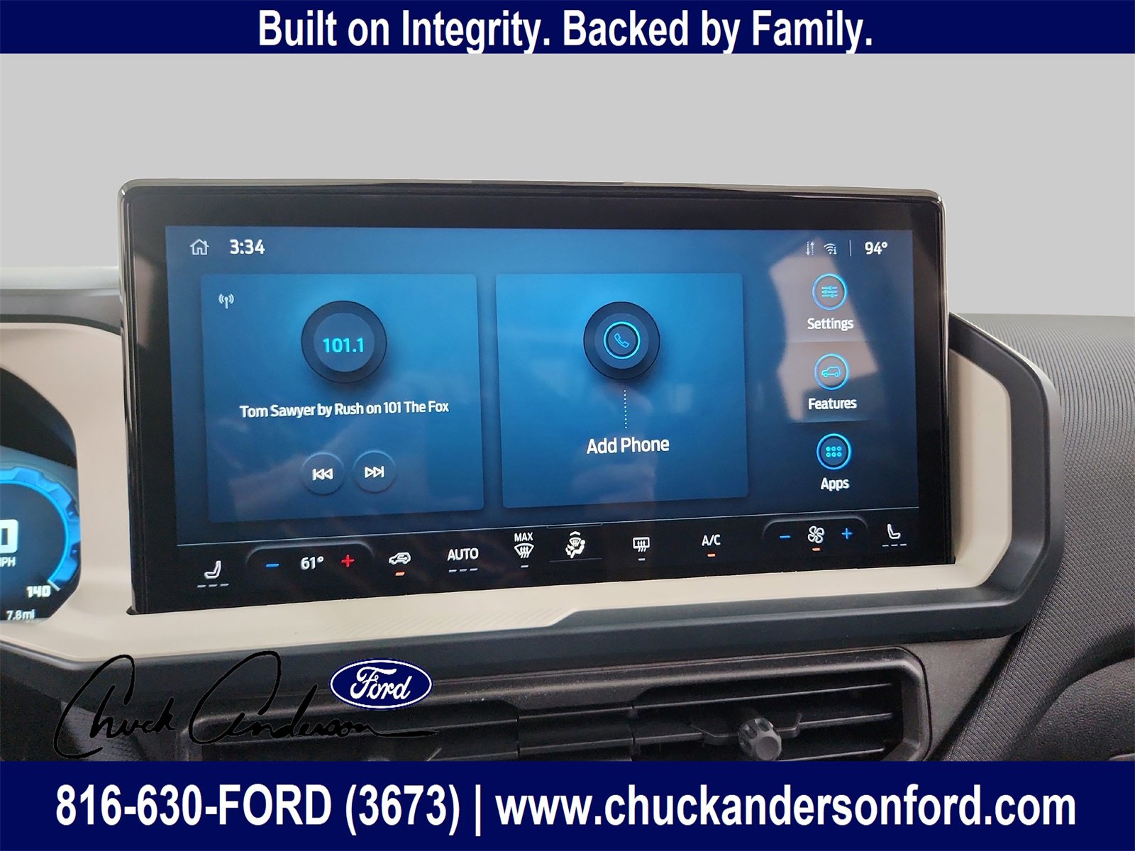 New 2025 Ford Bronco Sport Heritage w/ Convenience Package image 19