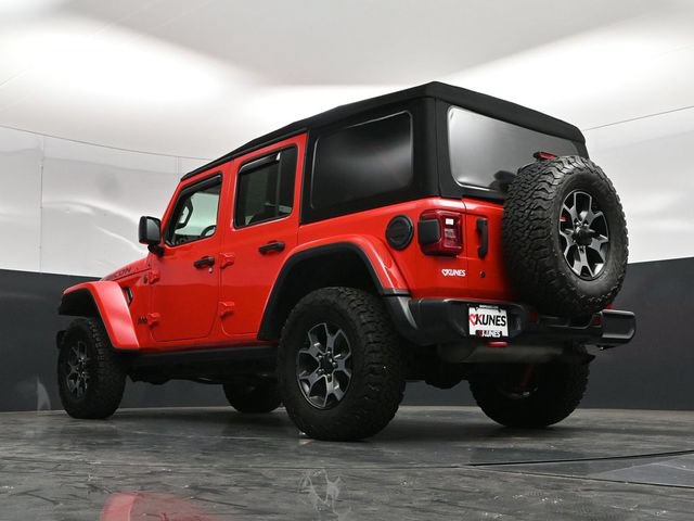 Used 2019 Jeep Wrangler Unlimited Rubicon AWD/4WD image 60