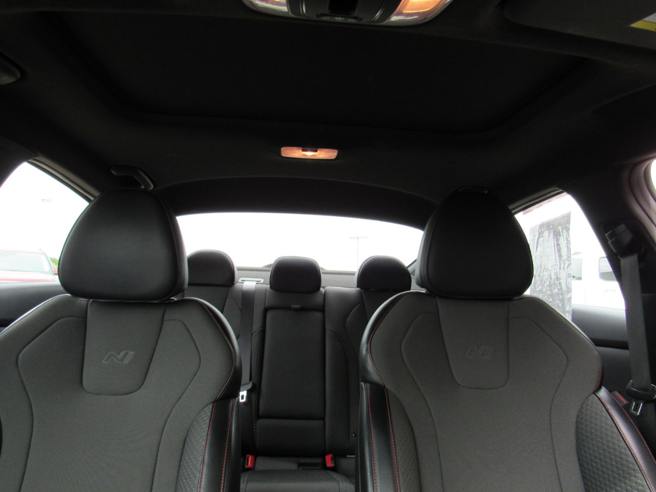 Used 2023 Hyundai Elantra N Line w/ Cargo Package image 32