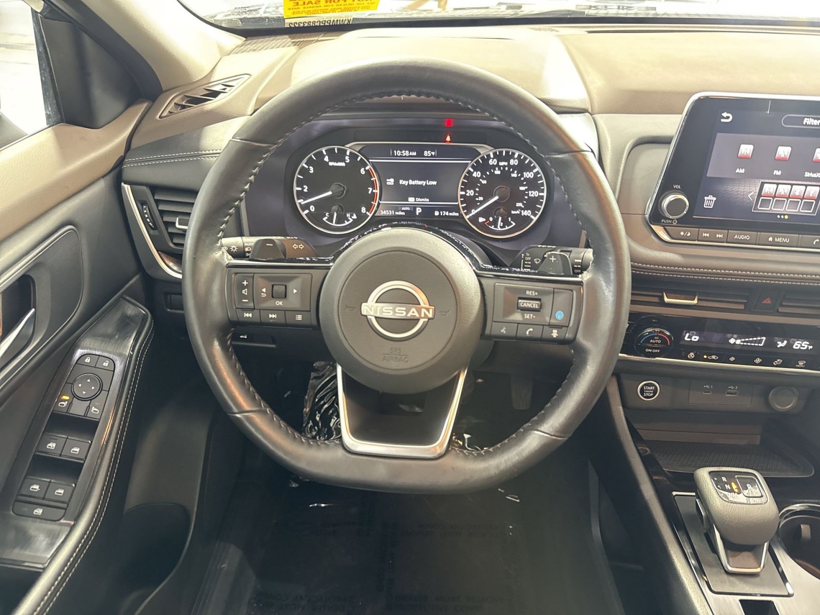 Used 2023 Nissan Rogue SV w/ SV Premium B Package AWD/4WD image 17