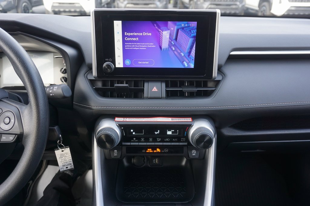 New 2025 Toyota RAV4 LE image 10