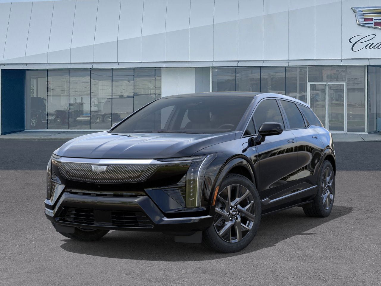 New 2026 Cadillac Optiq Luxury 1 AWD/4WD image 6